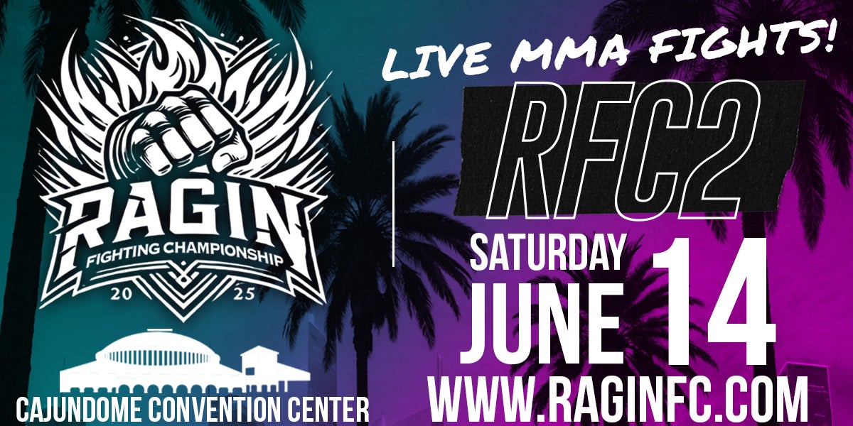 Ragin' Fighting Championships