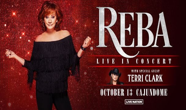 More Info for REBA: LIVE IN CONCERT