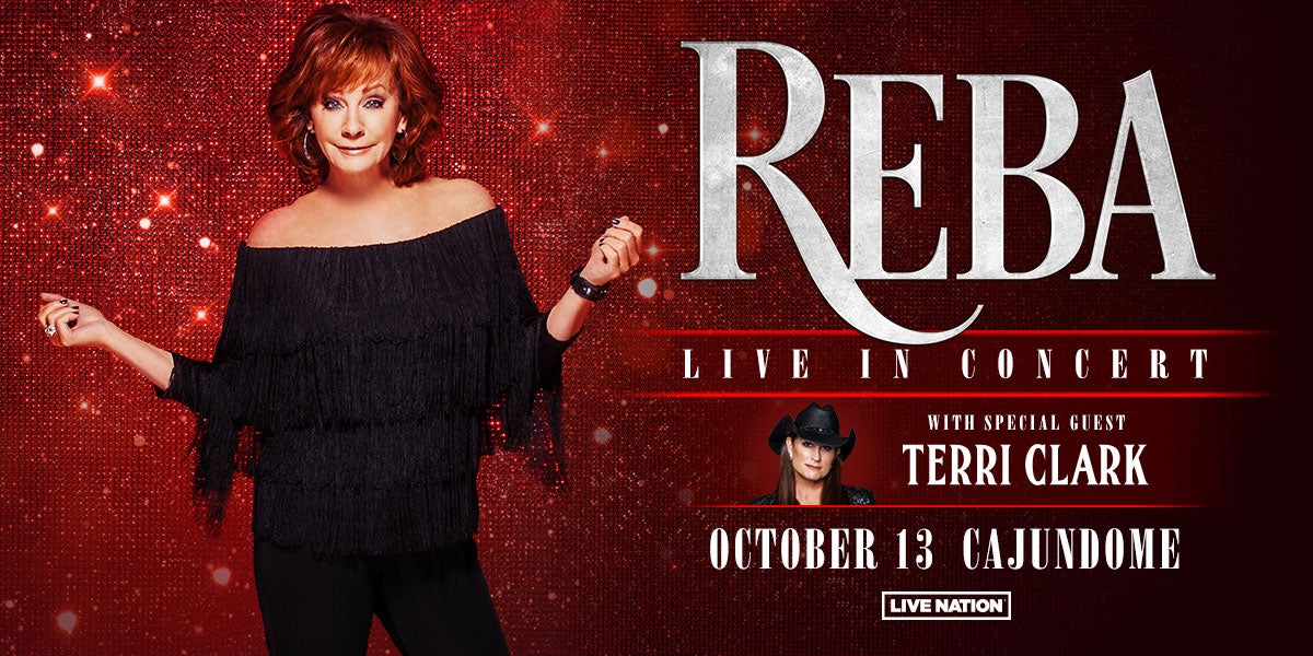 REBA: LIVE IN CONCERT