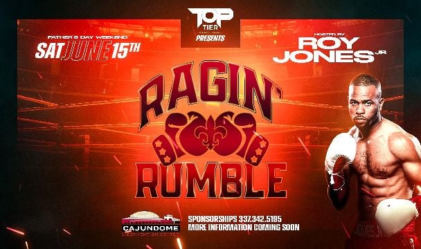 More Info for Ragin Rumble Boxing Show
