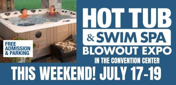 SWIM SPA EXPO July 2026