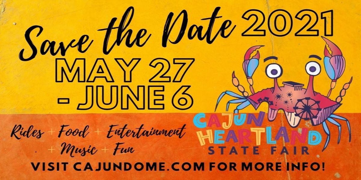32nd Annual Cajun Heartland State Fair