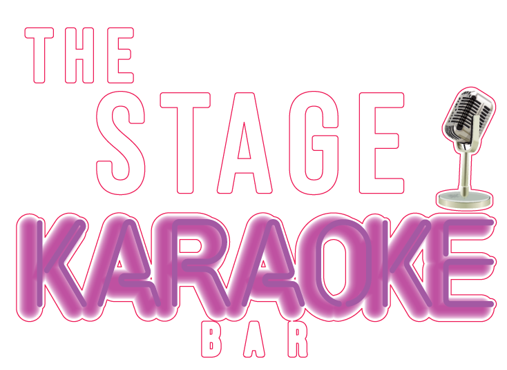 Stage Karaoke Bar Logo.PNG