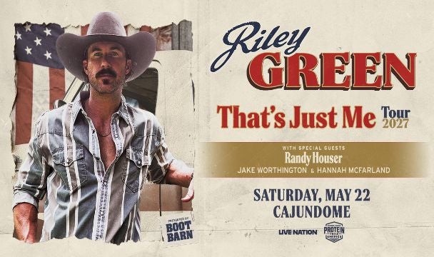 Riley Green Thumbnail