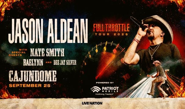 More Info for JASON ALDEAN