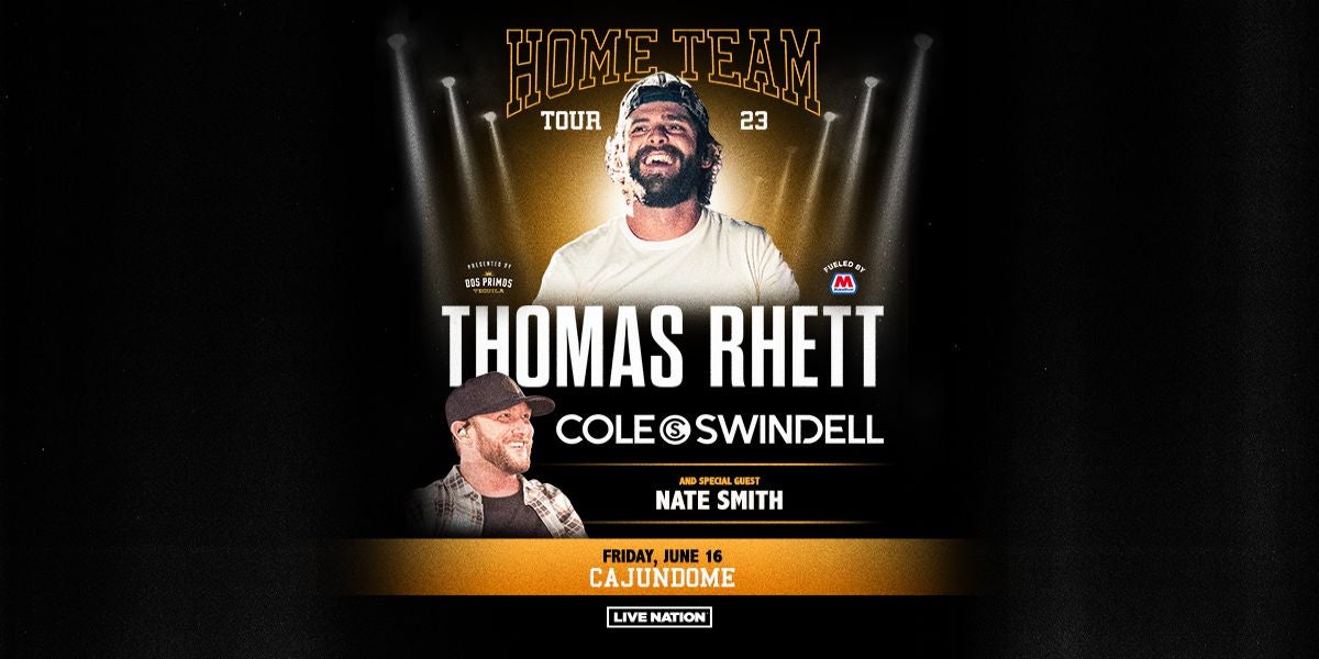 THOMAS RHETT: HOME TEAM TOUR 23