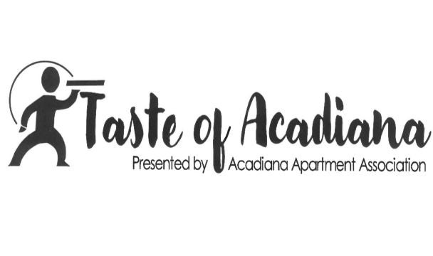 Taste of Acadiana Logo Thumbnail