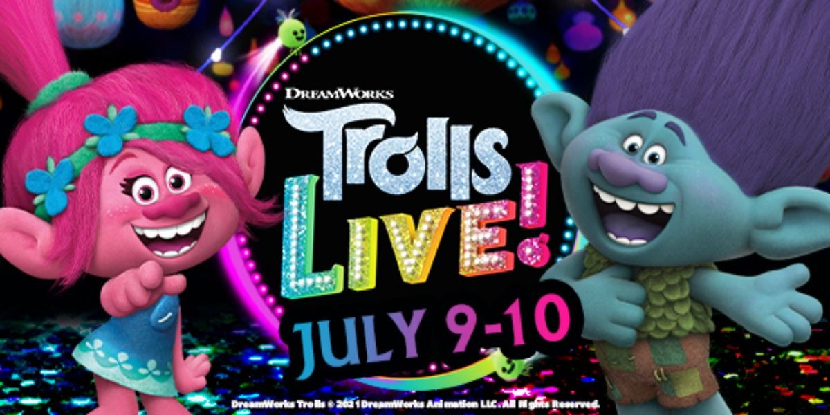 Trolls LIVE!