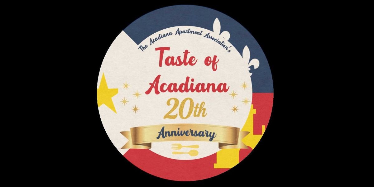 20th Annual Taste of Acadiana 