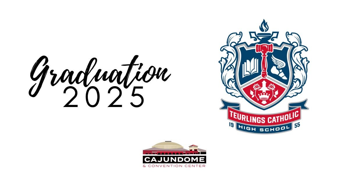 TEURLINGS CATHOLIC GRADUATION