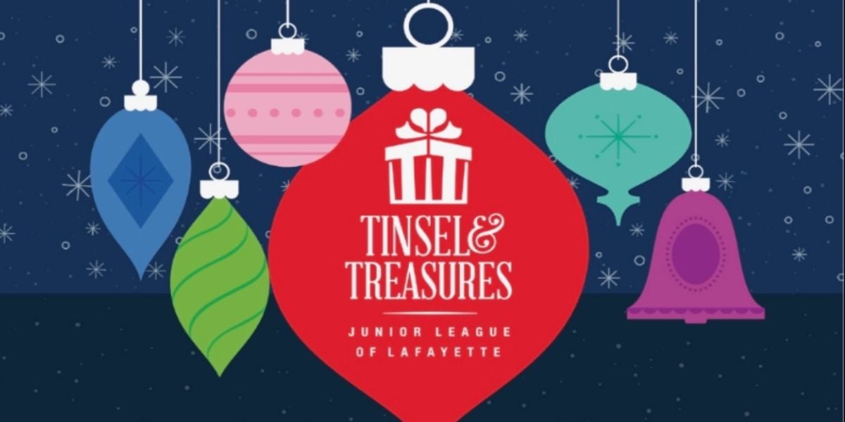 2024 Tinsel & Treasures Holiday Market