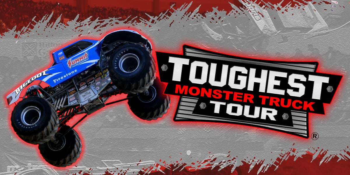 Toughest Monster Truck Tour 