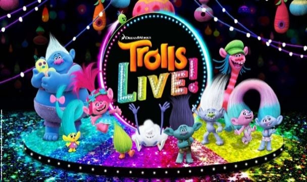 More Info for Trolls LIVE!