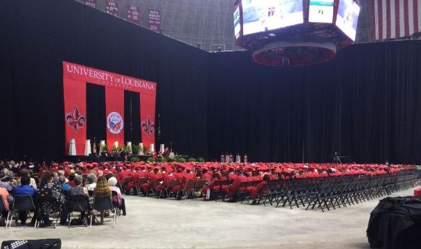 UL Spring 2022 Commencement