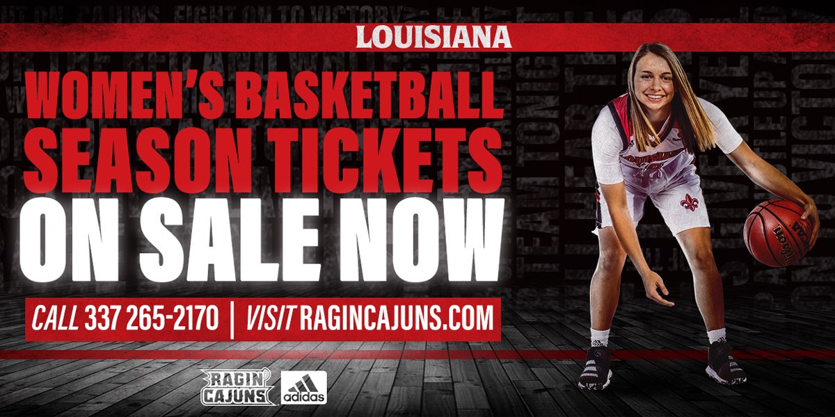 Ragin' Cajun Women's Basketball vs Texas State