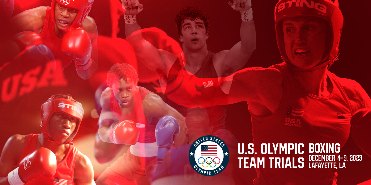 USA Boxing National Championship & Olympic Trials