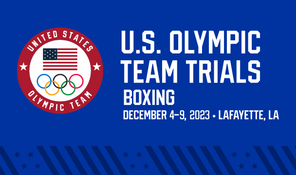 More Info for USA Boxing National Championship & Olympic Trials