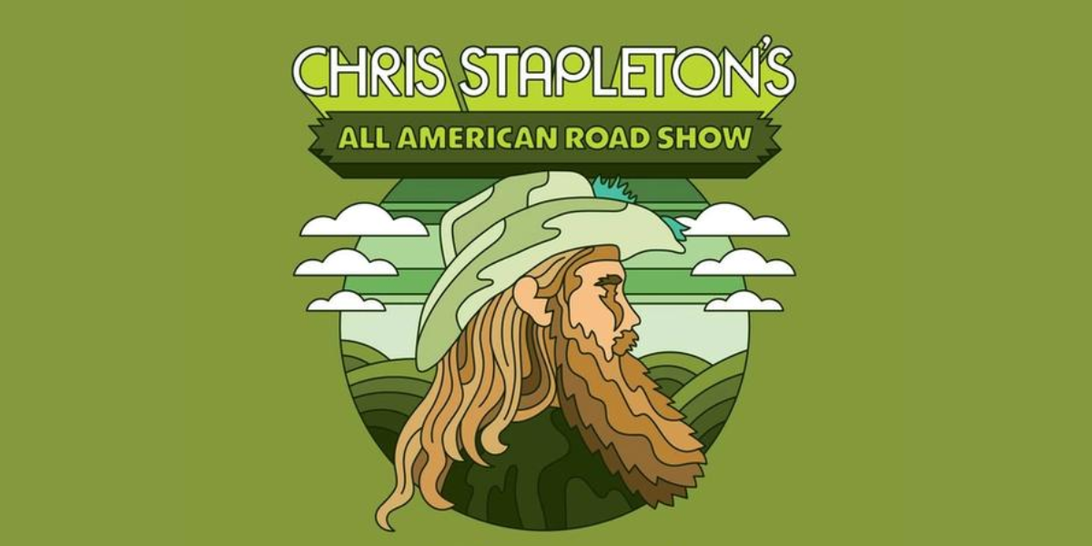 More Info for CHRIS STAPLETON: ALL AMERICAN ROAD SHOW