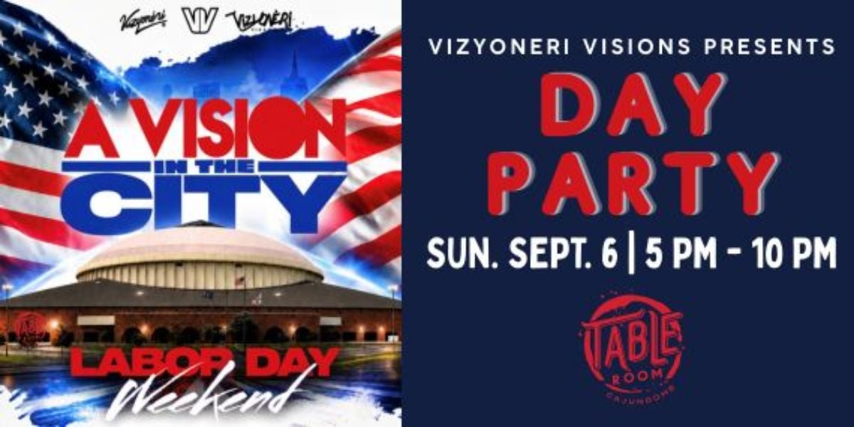 A Vision in the City