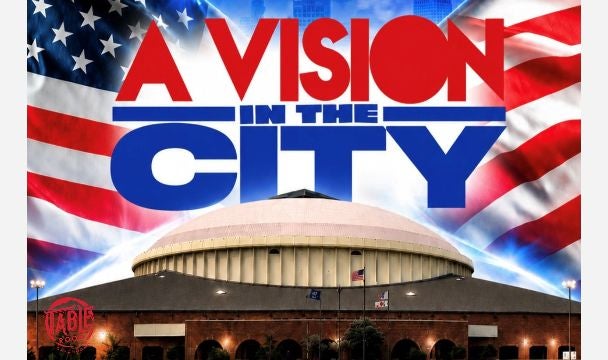 More Info for A Vision in the City