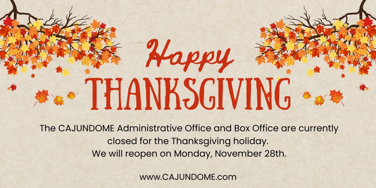 Holiday Office Closures 