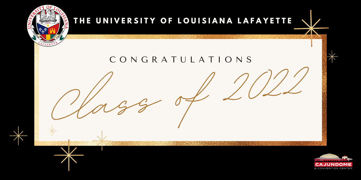 UL Fall 2022 Commencement: Doctoral Hooding Ceremony