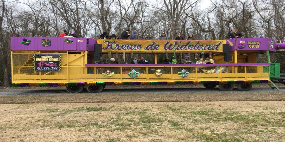 Krewe de Wideload