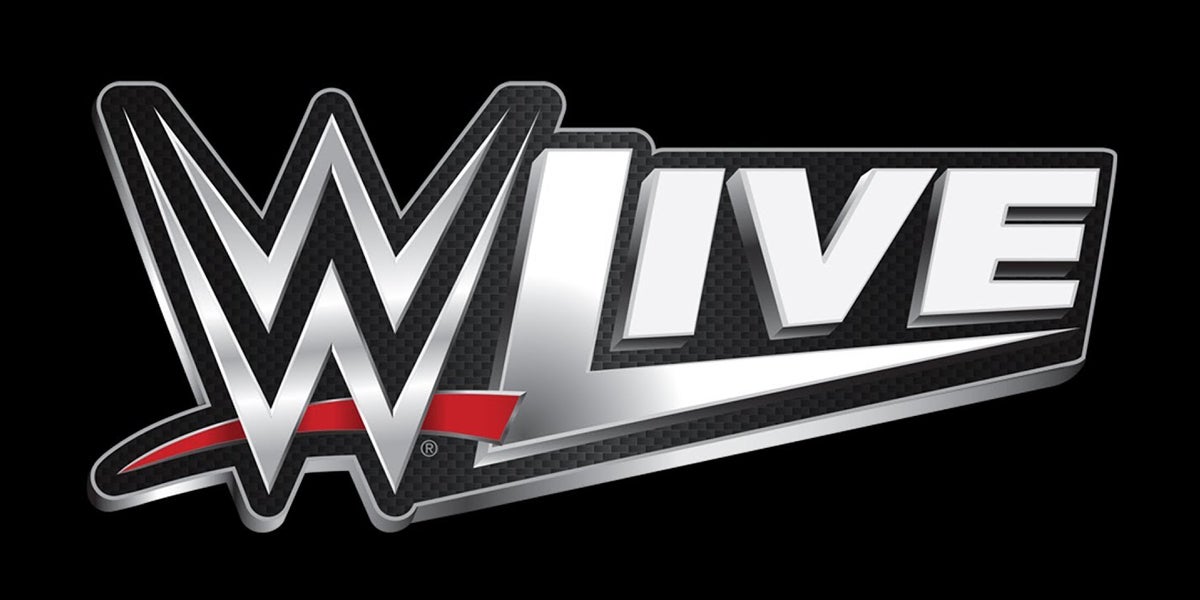 WWE LIVE CAJUNDOME