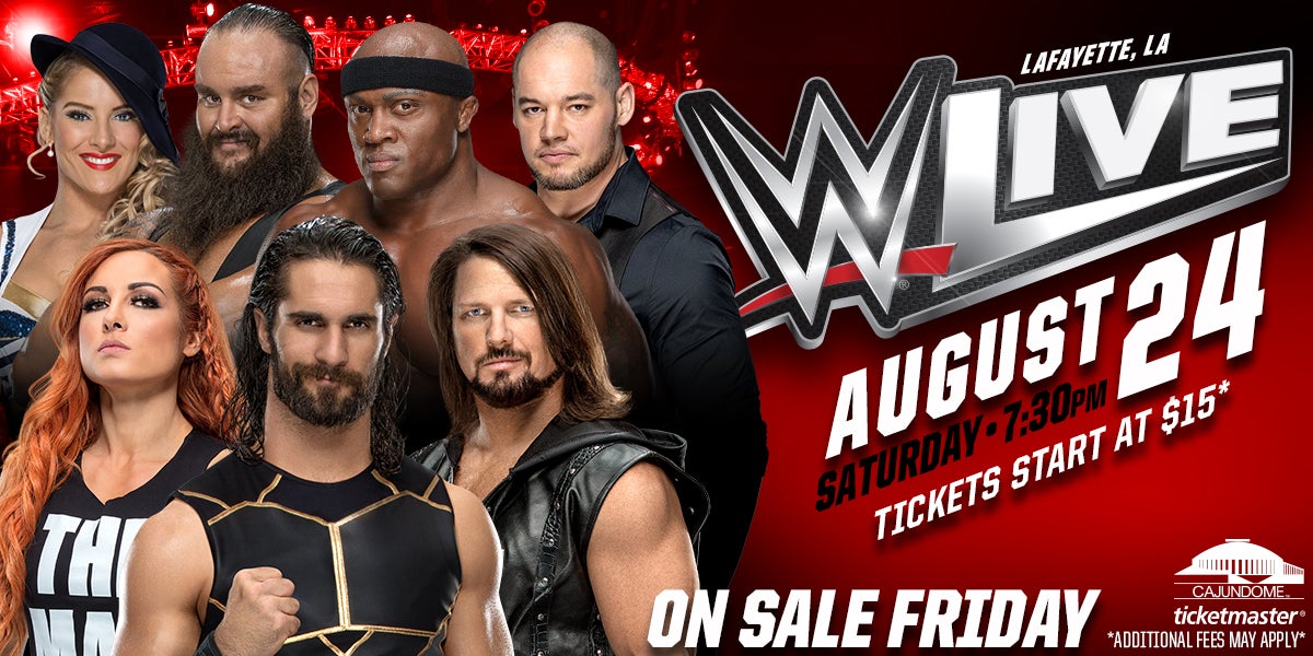 WWE LIVE