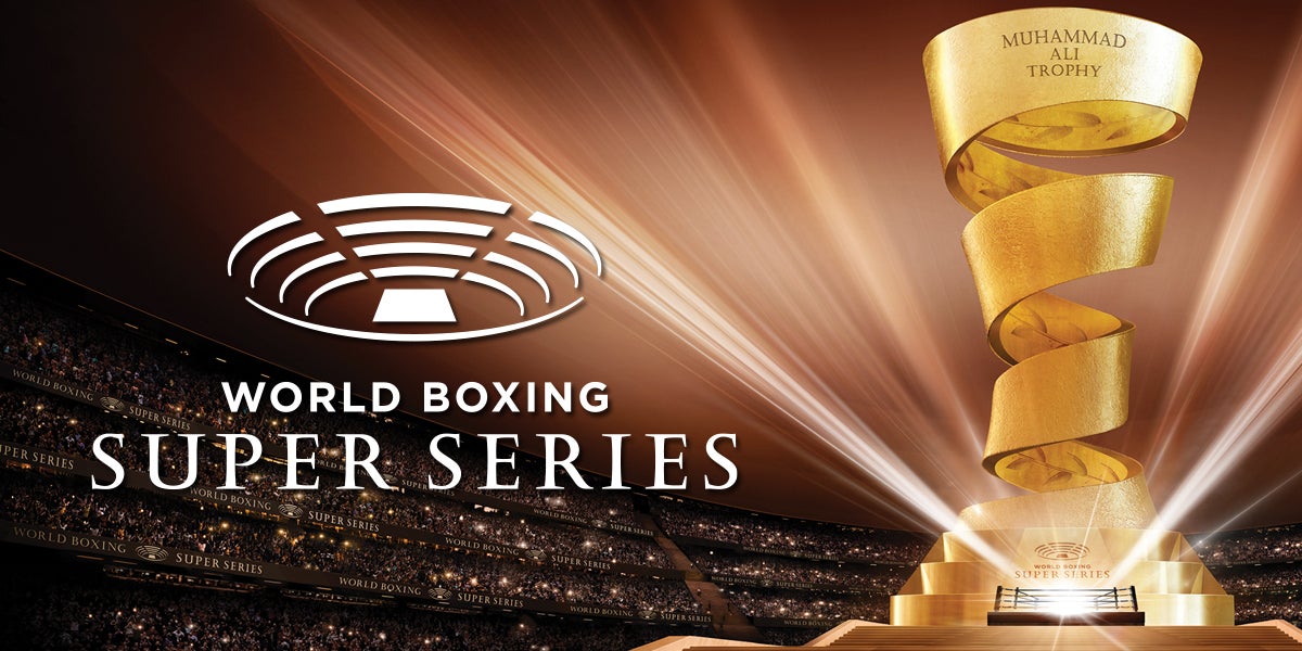 WORLD BOXING SUPER SERIES 