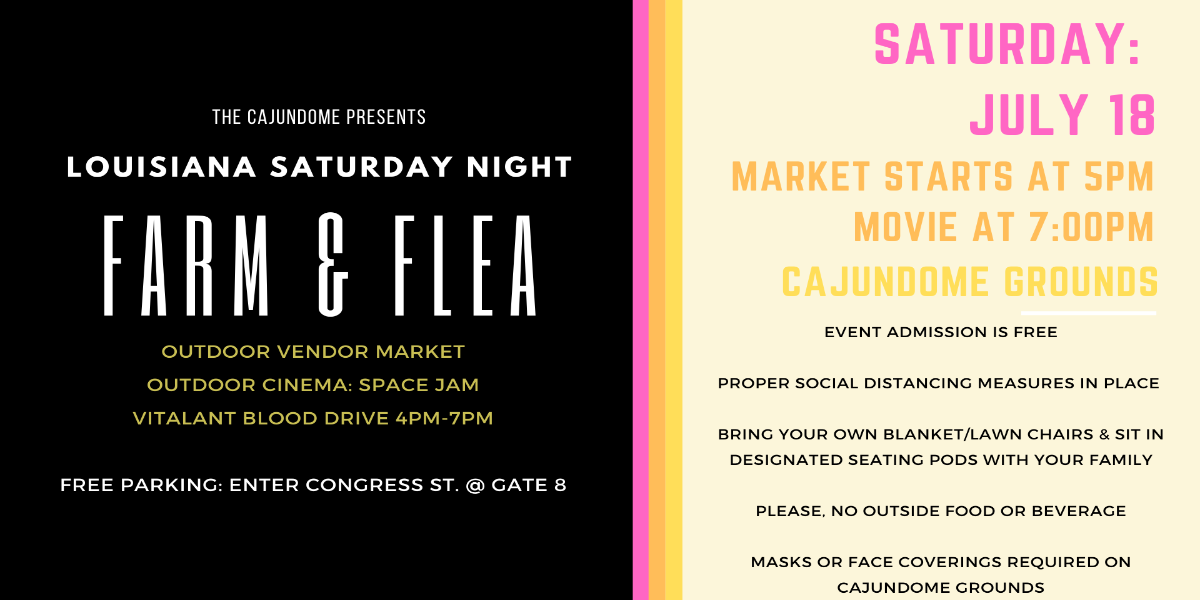 Louisiana Saturday Night