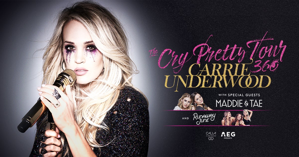 CARRIE UNDERWOOD