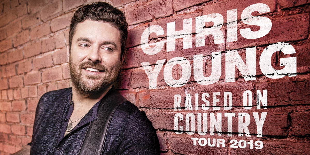 CHRIS YOUNG