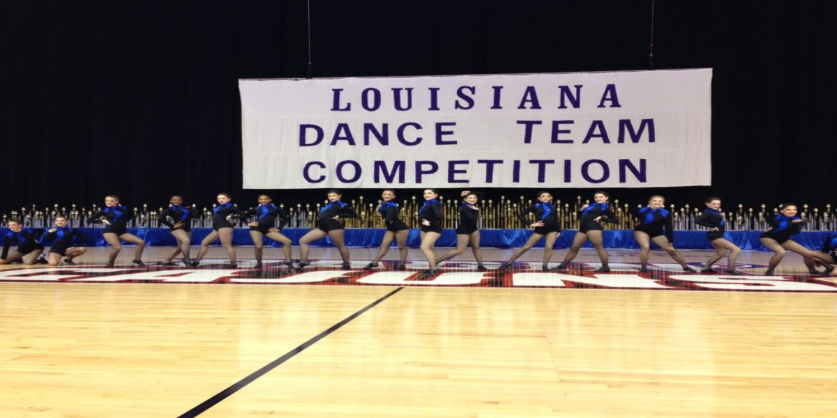 2021 Louisiana State Dance/Drill Team Championship