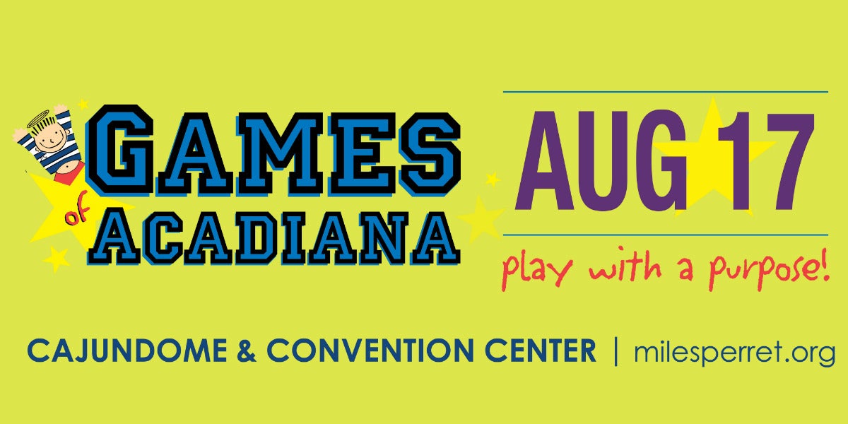 19th Annual Games of Acadiana