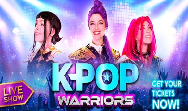 More Info for KPOP WARRIORS LIVE