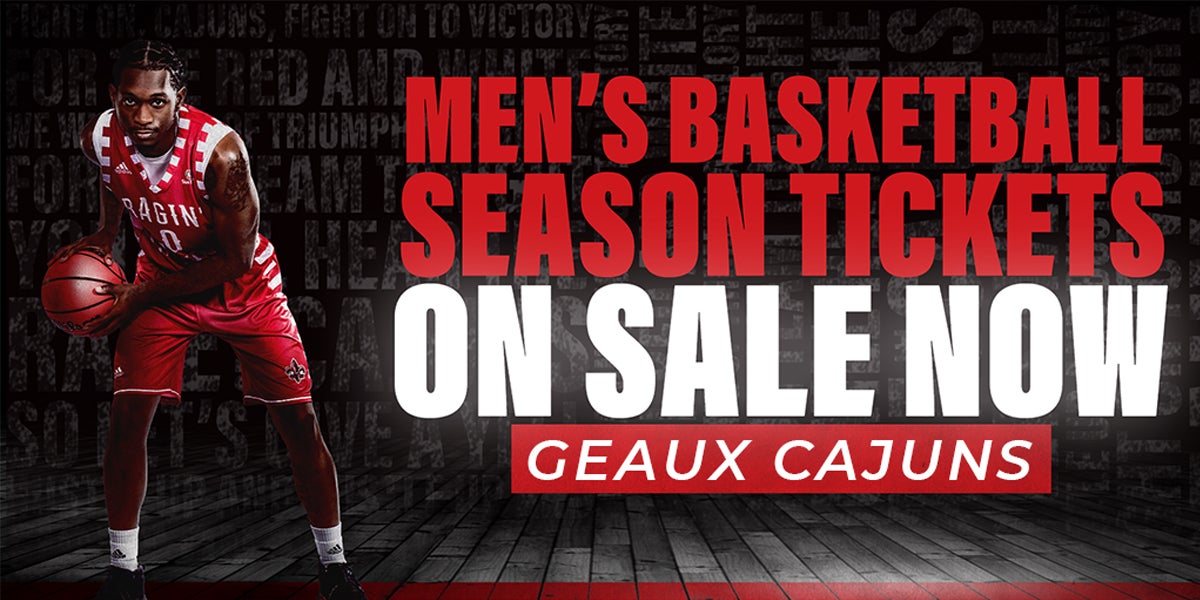 Ragin' Cajun Men's Basketball vs. Troy