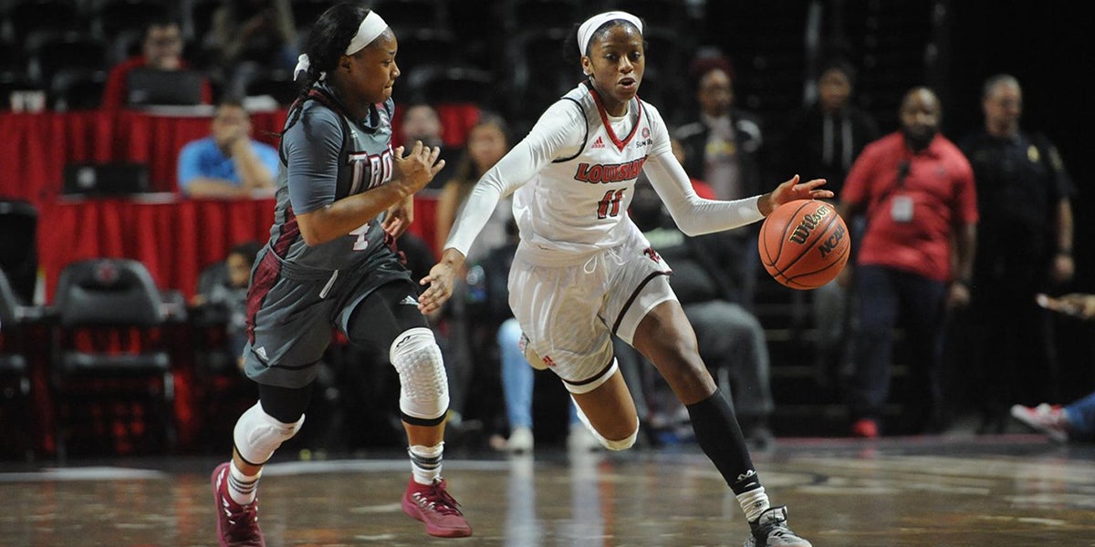 Ragin' Cajuns Women's Basketball vs. Louisiana Christian